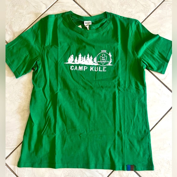 NWT Anthropologie Kule the Modern Camp Shirt 🏕 - Picture 8 of 9